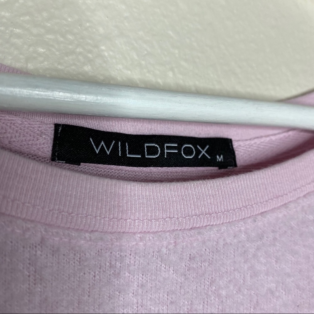Wildfox Let’s Sleep In Sweater View 4